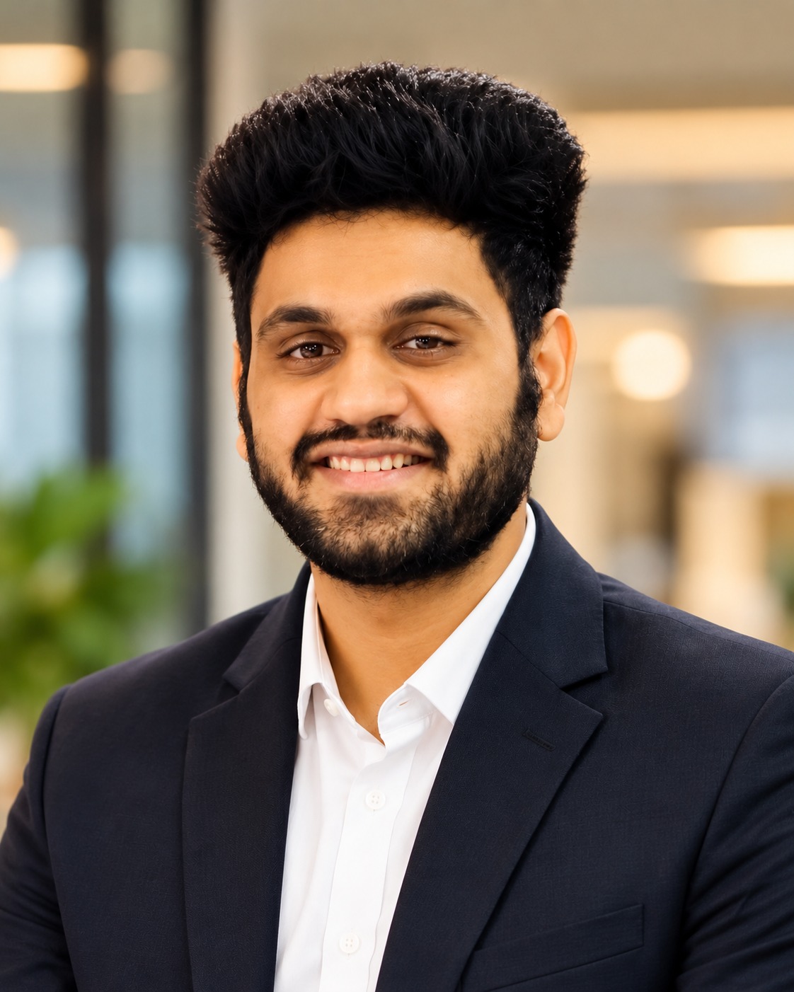 Kalpit Patel — Founder & Cybersecurity Entrepreneur